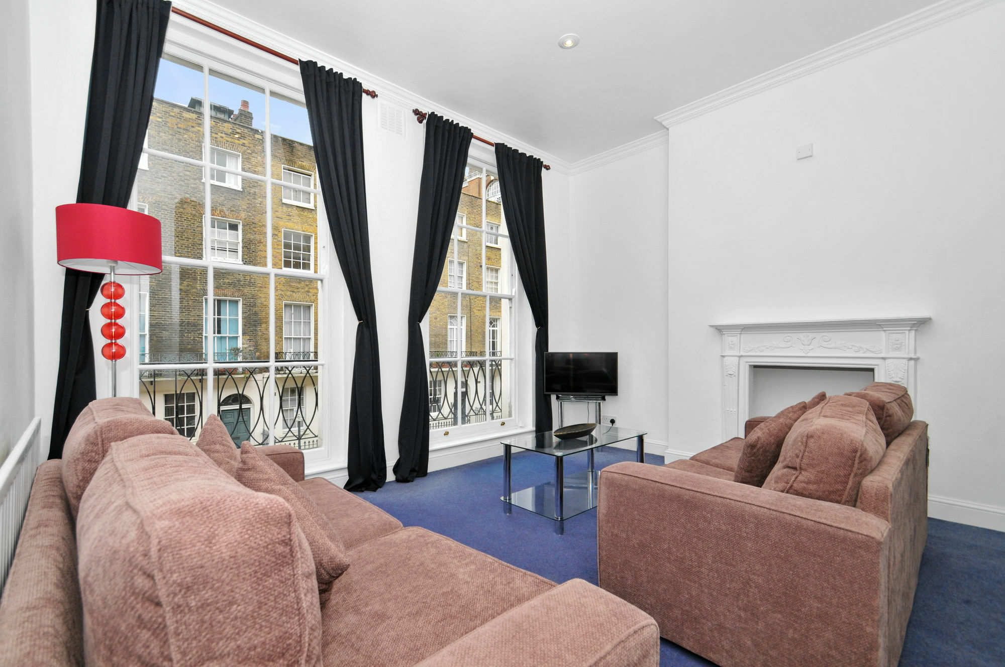 Appartement Access Bloomsbury à Londres Extérieur photo