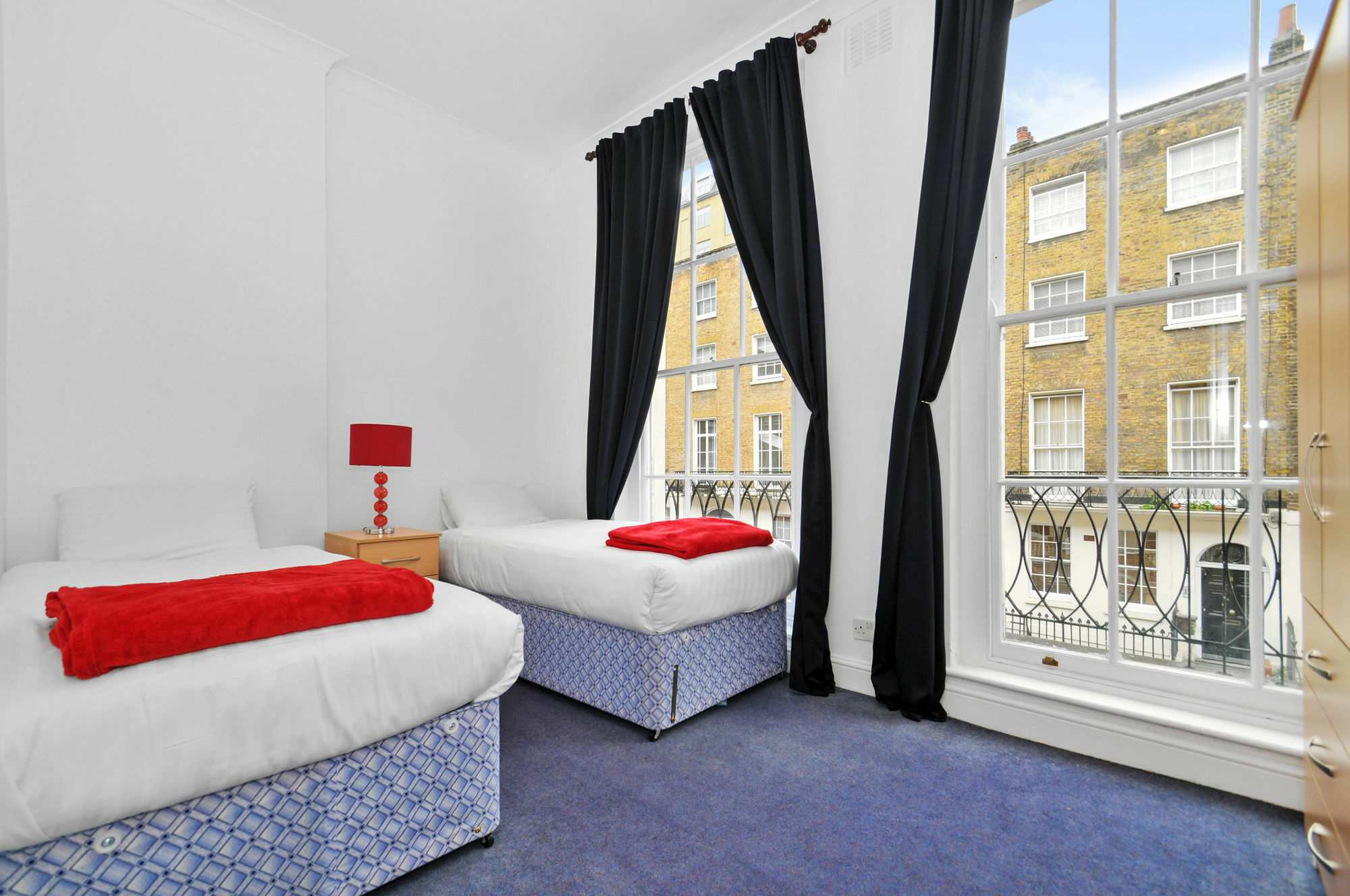 Appartement Access Bloomsbury à Londres Extérieur photo